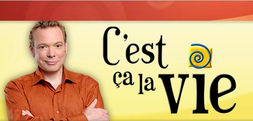 Entrevue de Léo à l'émission C'est ça la vie du 30 mars 2009