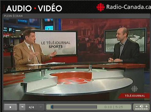 Téléjournal de Radio-Canada