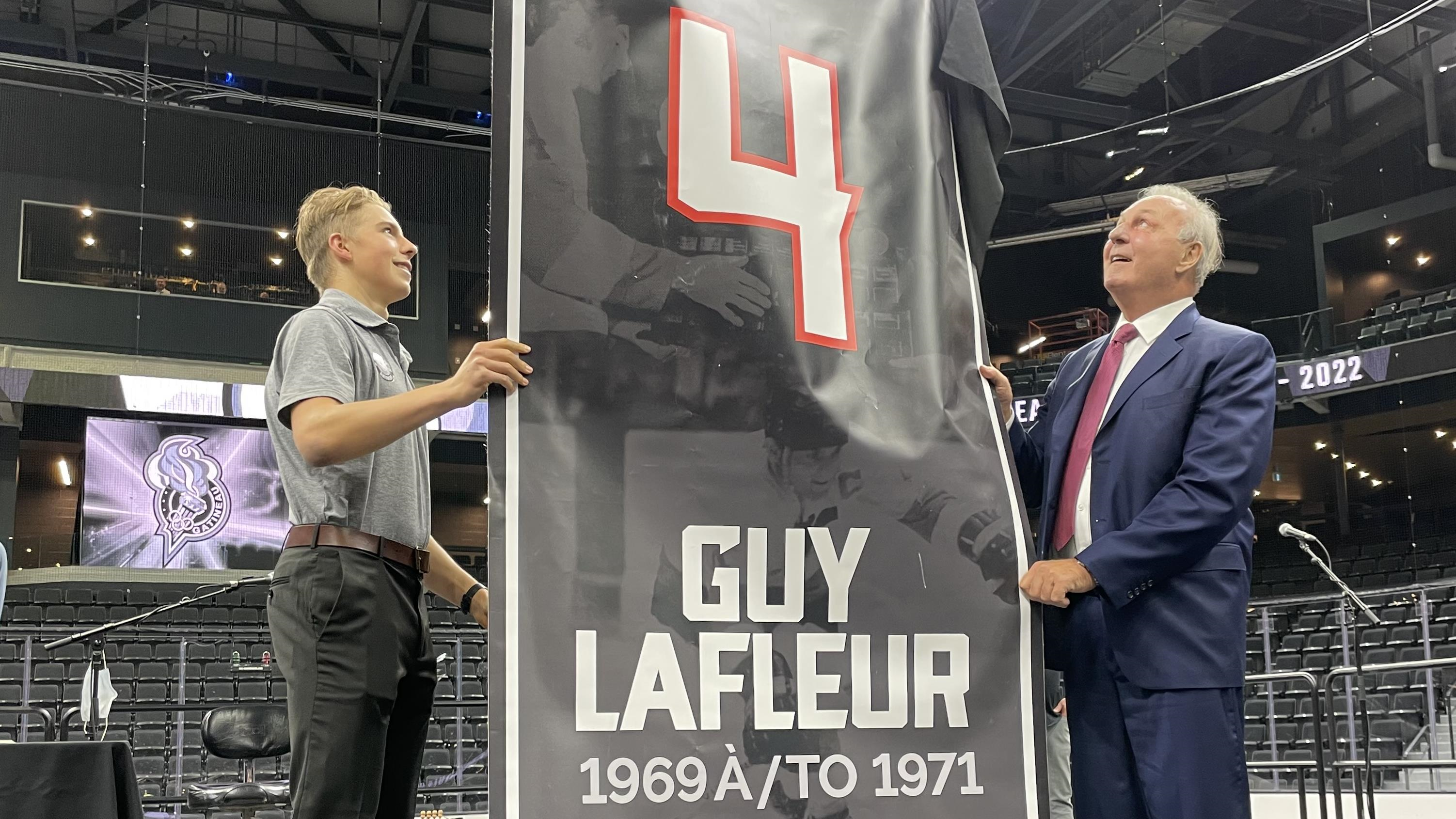 Guy Lafleur