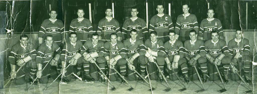 Canadiens de Montréal - 1947-48