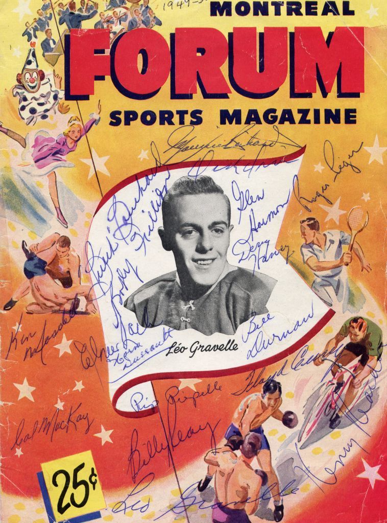 Forum Sports Magazine&nbsp;