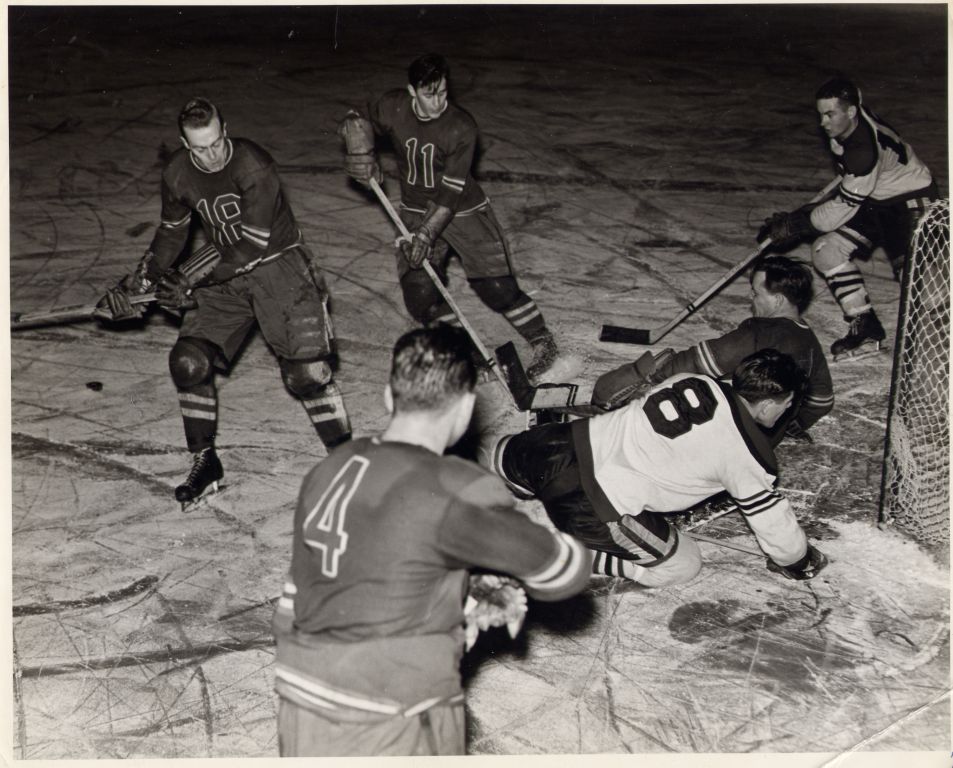 Léo à Houston au Texas
