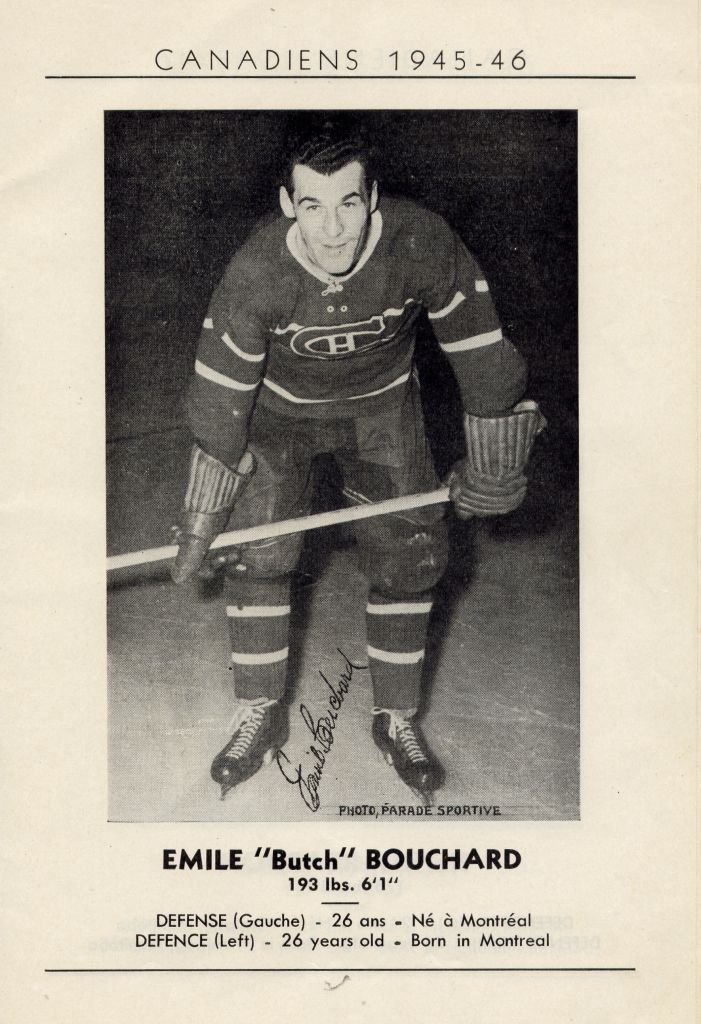 Parade Sportive-1945-1946