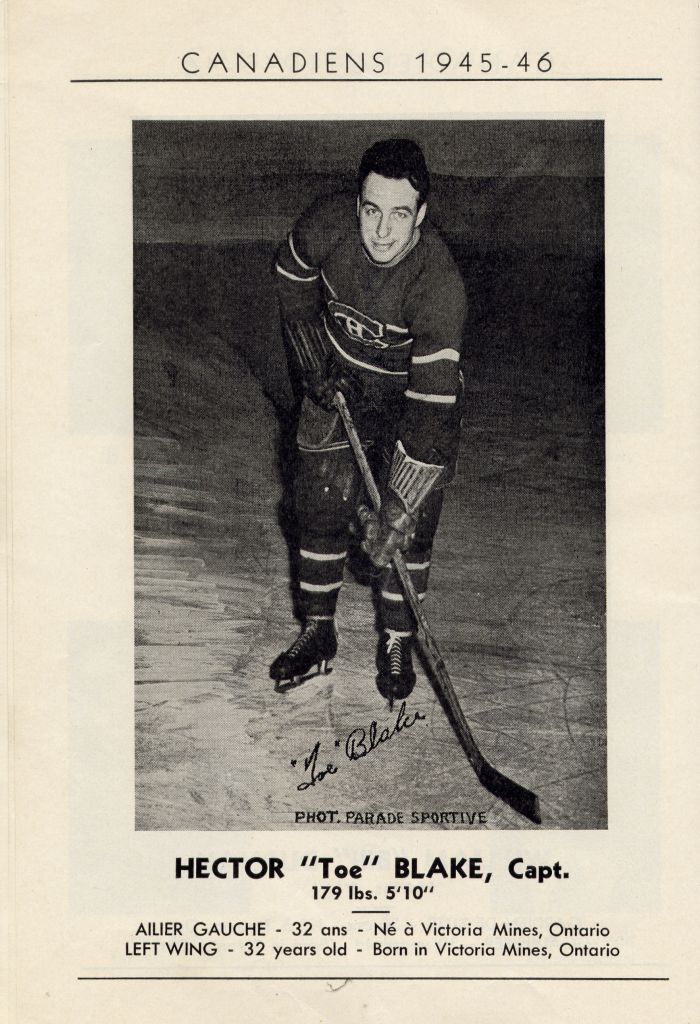 Parade Sportive-1945-1946