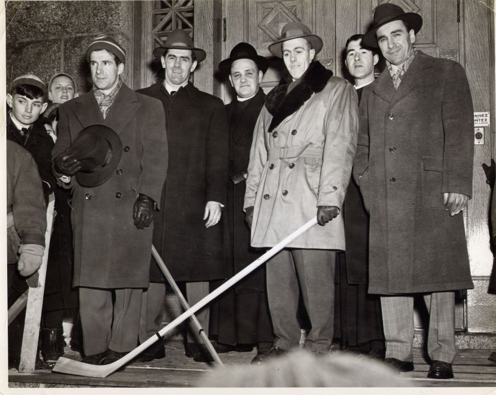 Visite du collège des Jésuites 